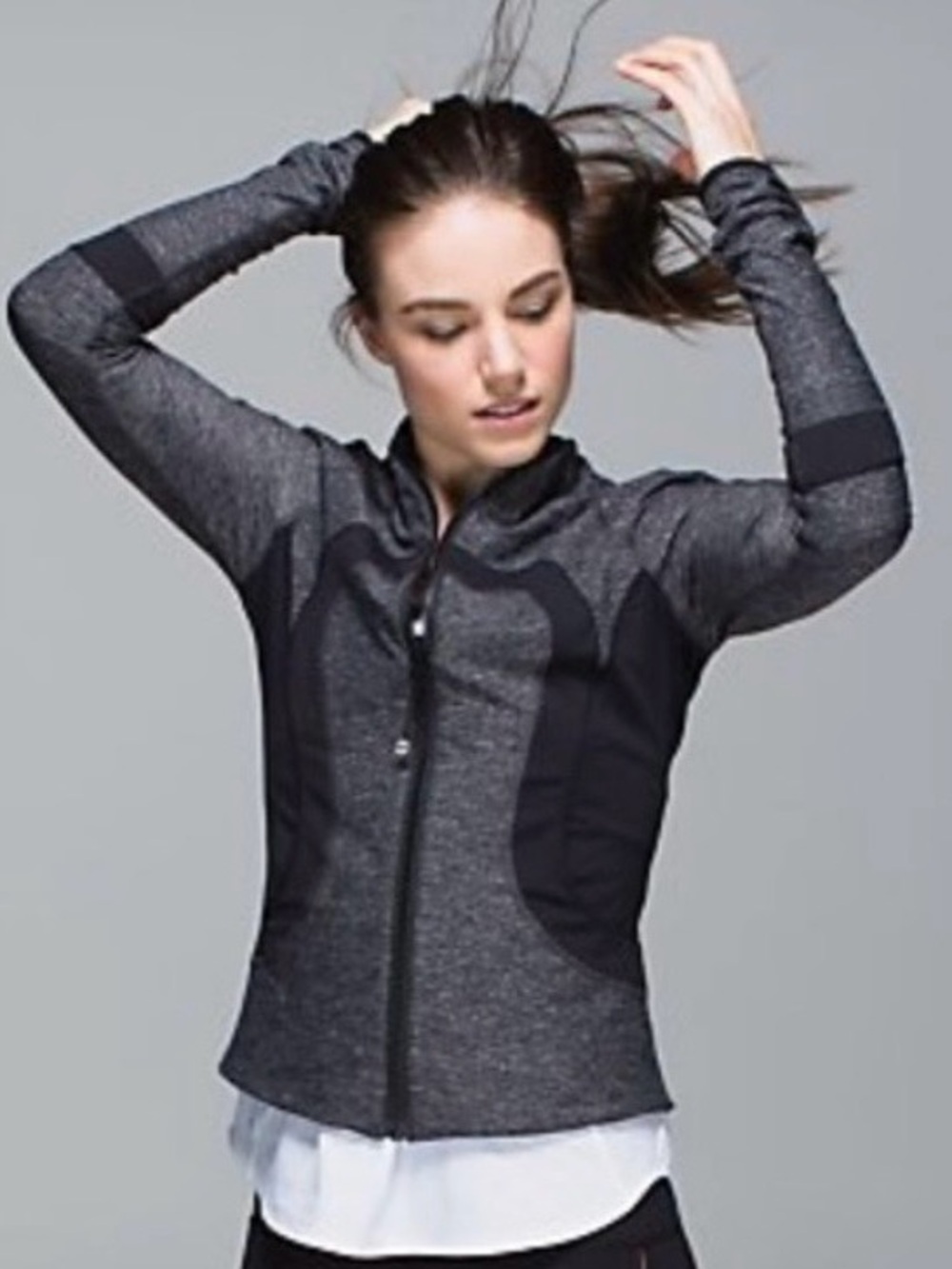 Lululemon Athletica Find Your Bliss Reversible Jacket